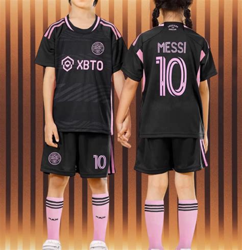 kids Messi jersey